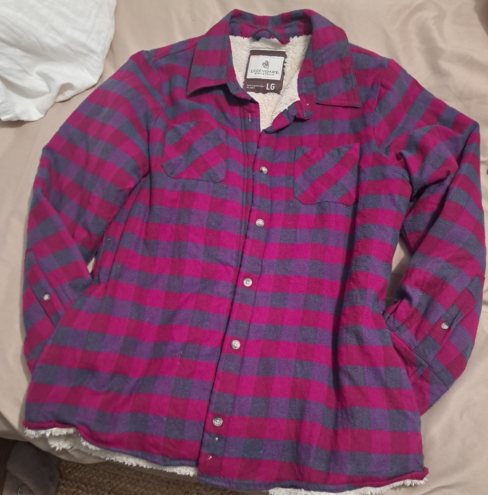 LEGENDARY Warm Jacket